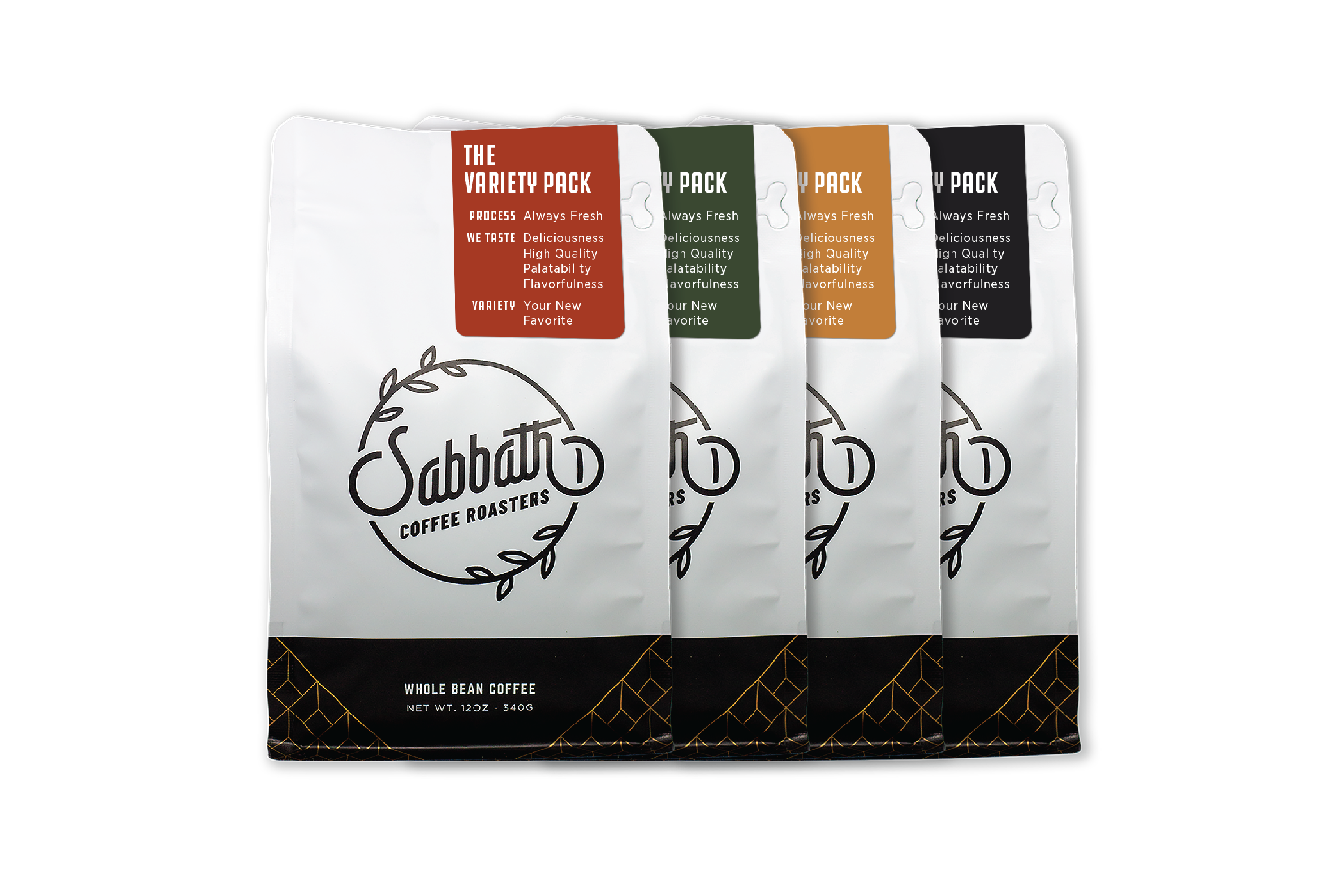 Cuban Coffee Sampler Pack