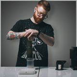 Brewing with the AeroPress