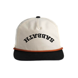 Upside Down Sabbath Snapback