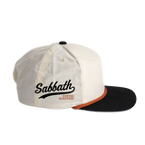 Upside Down Sabbath Snapback