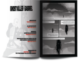 The Adventures of Ghost Killer and Gabriel Issue #1