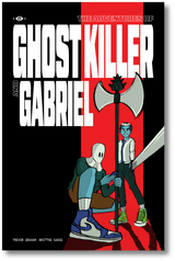 The Adventures of Ghost Killer and Gabriel Issue #1