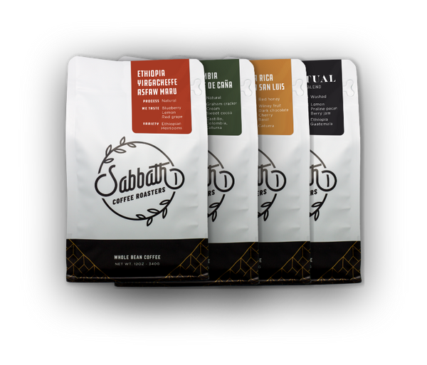Sabbath Coffee Subscription Box