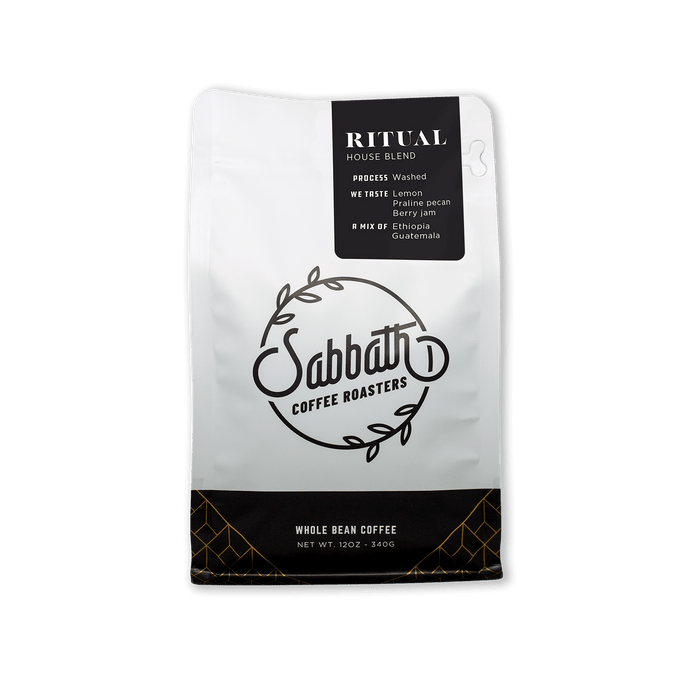 Ritual - Sabbath Coffee Roasters