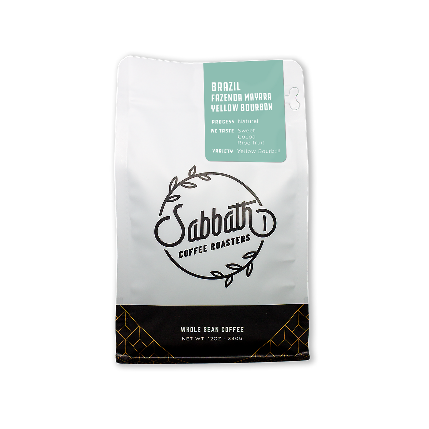 Brazil Fazenda Mayara Natural