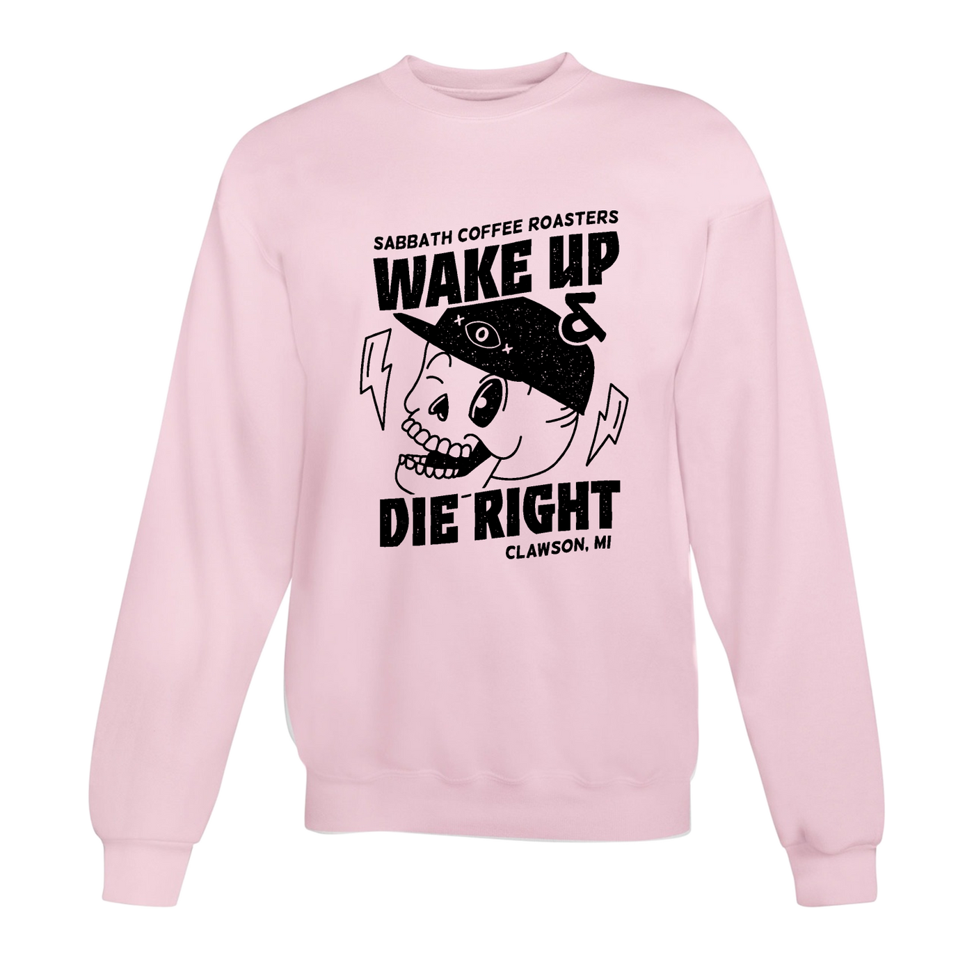 Die Right Crew - Pink