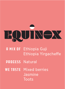 Equinox Blend (Toots Edition)